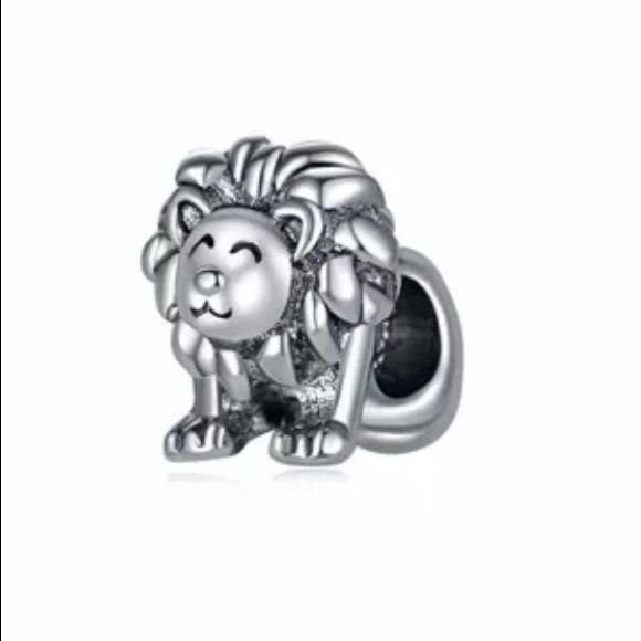 New 925-Charm Bead Fit Necklace Bracelet - Picture 3 of 3